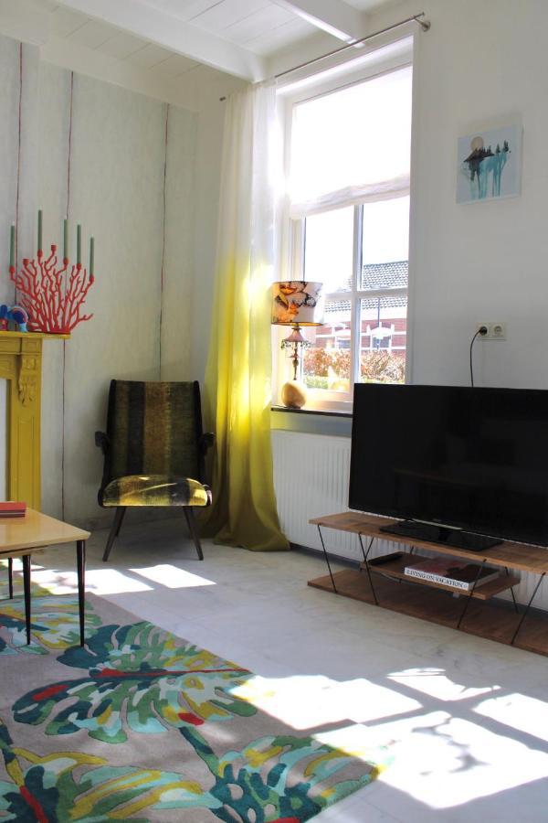 Slapen Bie Wisse Apartment Камперланд Екстериор снимка