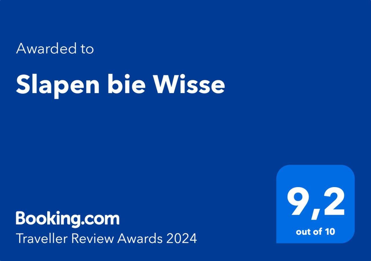 Slapen Bie Wisse Apartment Камперланд Екстериор снимка