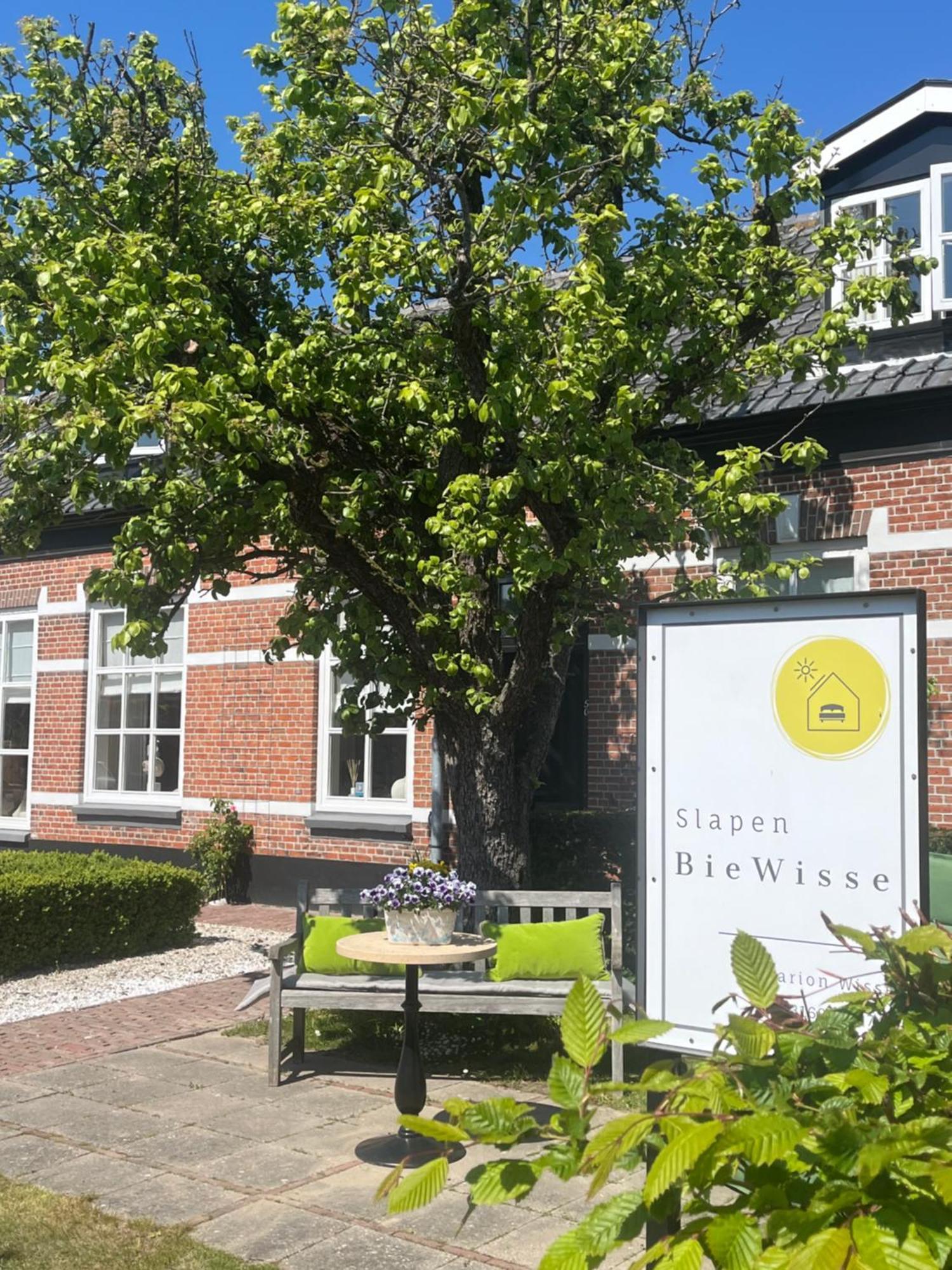 Slapen Bie Wisse Apartment Камперланд Екстериор снимка