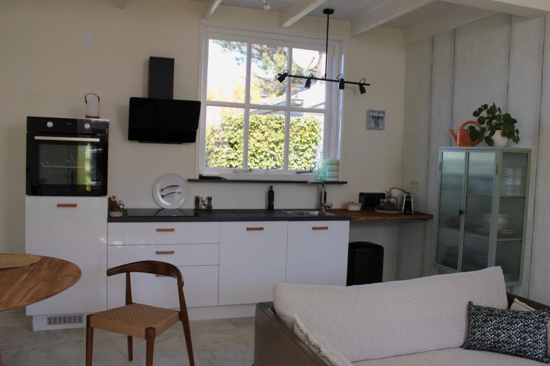 Slapen Bie Wisse Apartment Камперланд Екстериор снимка